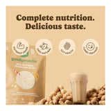 Good Protein Peanut Butter 440g - Nature's Source Inc