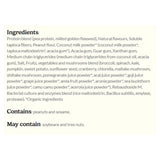 Good Protein Peanut Butter 440g - Nature's Source Inc