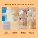 Good Protein Salted Caramel 880g - Nature's Source Inc