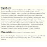 Good Protein Salted Caramel 880g - Nature's Source Inc