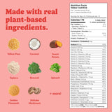 Good Protein Strawberries & Cream 880g - Nature's Source Inc