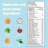 Good Protein Vanilla Milkshake 880g - Nature's Source Inc