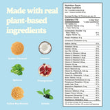 Good Protein Vanilla Milkshake 440g - Nature's Source Inc