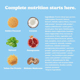 Good Protein Vanilla Milkshake 440g - Nature's Source Inc