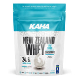 Kaha Nutrition New Zealand Whey Concentrate Natural 720g