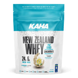 Kaha Nutrition New Zealand Whey Concentrate Vanilla 720g