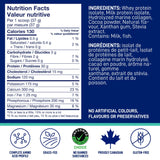 LeanFit Protein Isolate & Marine Collagen Chocolate Hazelnut 880g