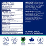 LeanFit Protein Isolate & Marine Collagen Salted Caramel 824g