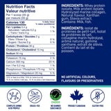 LeanFit Protein Isolate & Marine Collagen Vanilla Bean 838g