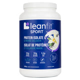 LeanFit Protein Isolate & Marine Collagen Vanilla Bean 838g