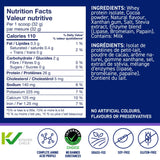 LeanFit Whey Isolate Chocolate 916g
