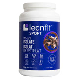 LeanFit Whey Isolate Chocolate 916g