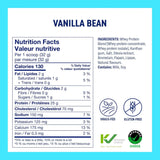 LeanFit Whey Protein Vanilla Bean 832g
