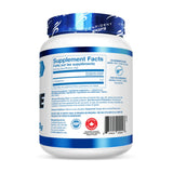 Confident Sports Glutamine 1100g (Expiring June 2026)
