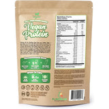 Confident Vegan Protein Coffee Caramel Fudge 907g