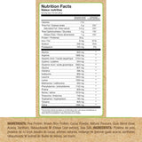 Confident Vegan Protein Coffee Caramel Fudge 907g