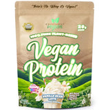 Confident Vegan Protein Vanilla Bean Latte 907g