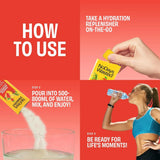 No Days Wasted Hydration Strawberry Pineapple 8g