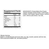 Cwench Vegan Protein Blend Vanilla 850g