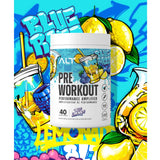 ALT Pre-Workout Blue Raspberry Lemonade 440g