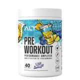 ALT Pre-Workout Blue Raspberry Lemonade 440g
