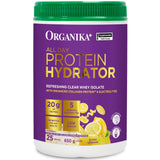 Organika Whey Protein Hydrator, Whey Protein Isolate Powder 650g
