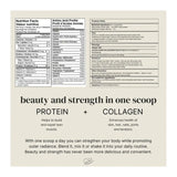 Glow Body Grass-Fed Whey Isolate Chocolate 907g