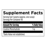 Designs For Health Creatine Monohydrate 450g - Nature's Source Inc