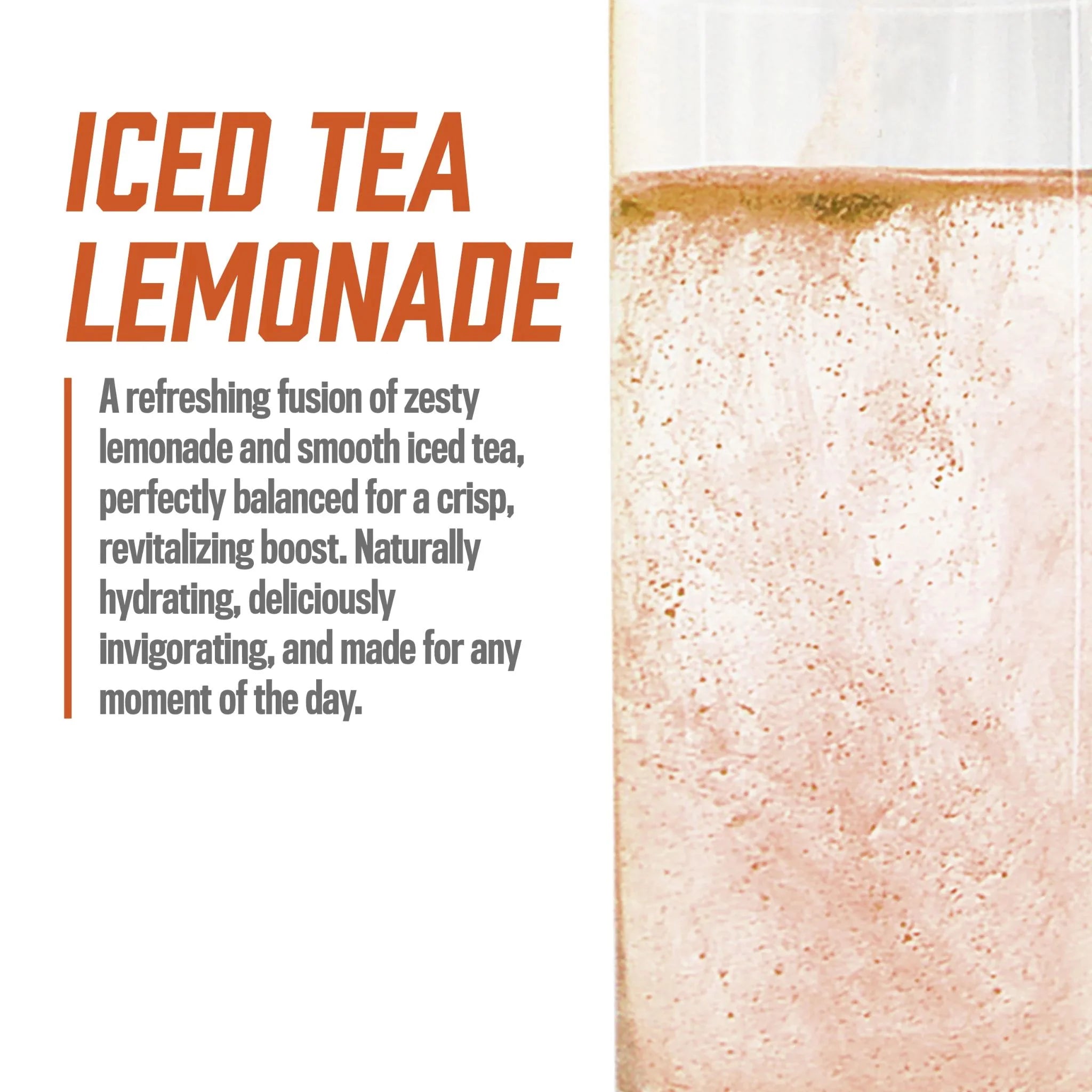 BioSteel Hydration Mix Iced Tea Lemonade 140g