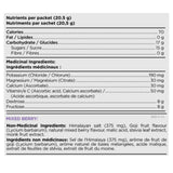 Platinum Naturals Activ-X Performance Electrolytes Mixed Berry 16 Sachets