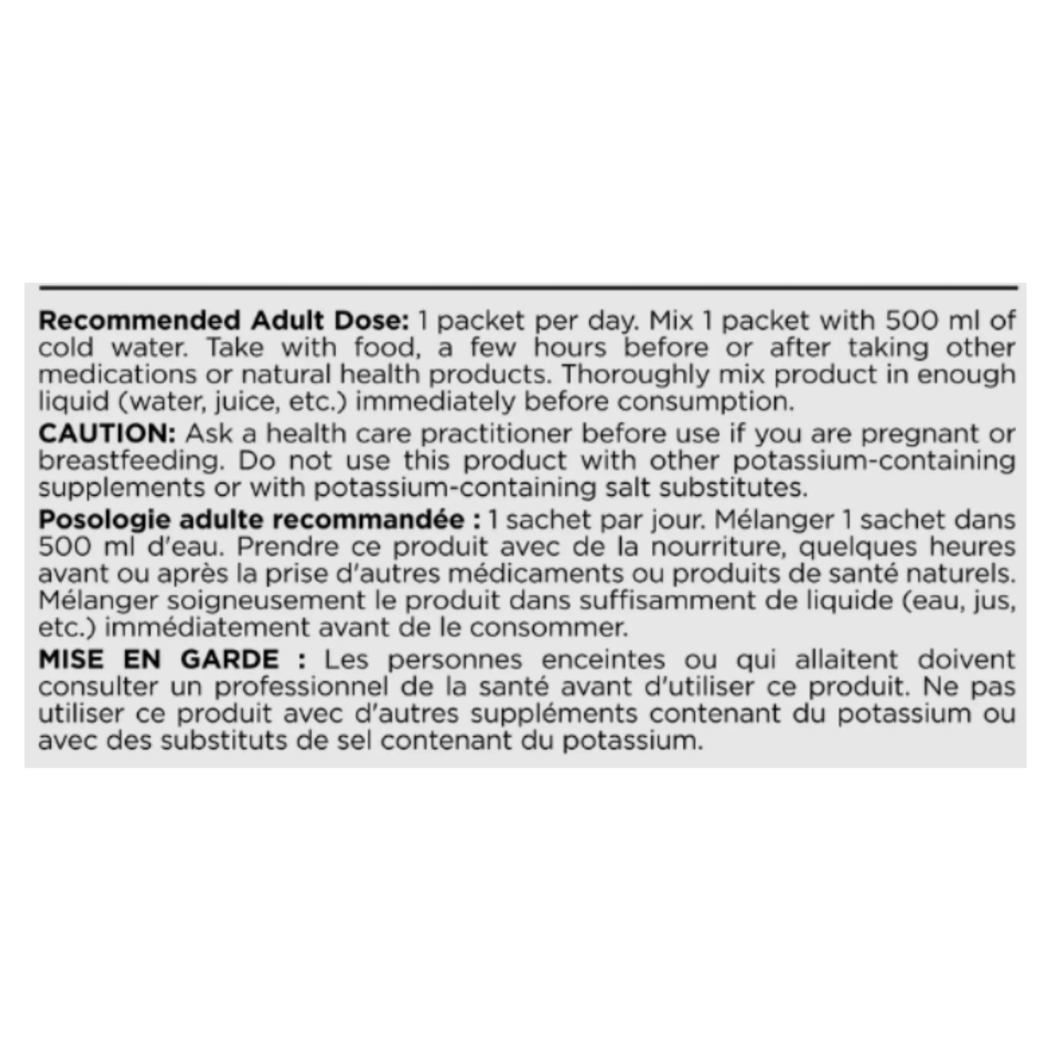 Platinum Naturals Activ-X Performance Electrolytes Mixed Berry 16 Sachets