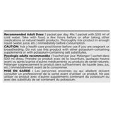 Platinum Naturals Activ-X Performance Electrolytes Mixed Berry 16 Sachets