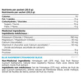 Platinum Activ-X Performance Electrolytes, Blue Raspberry, 16 Sachets