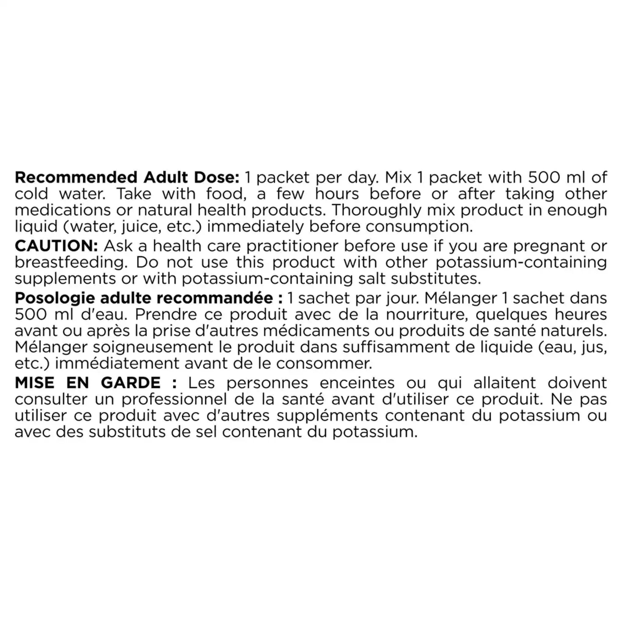 Platinum Activ-X Performance Electrolytes, Blue Raspberry, 16 Sachets