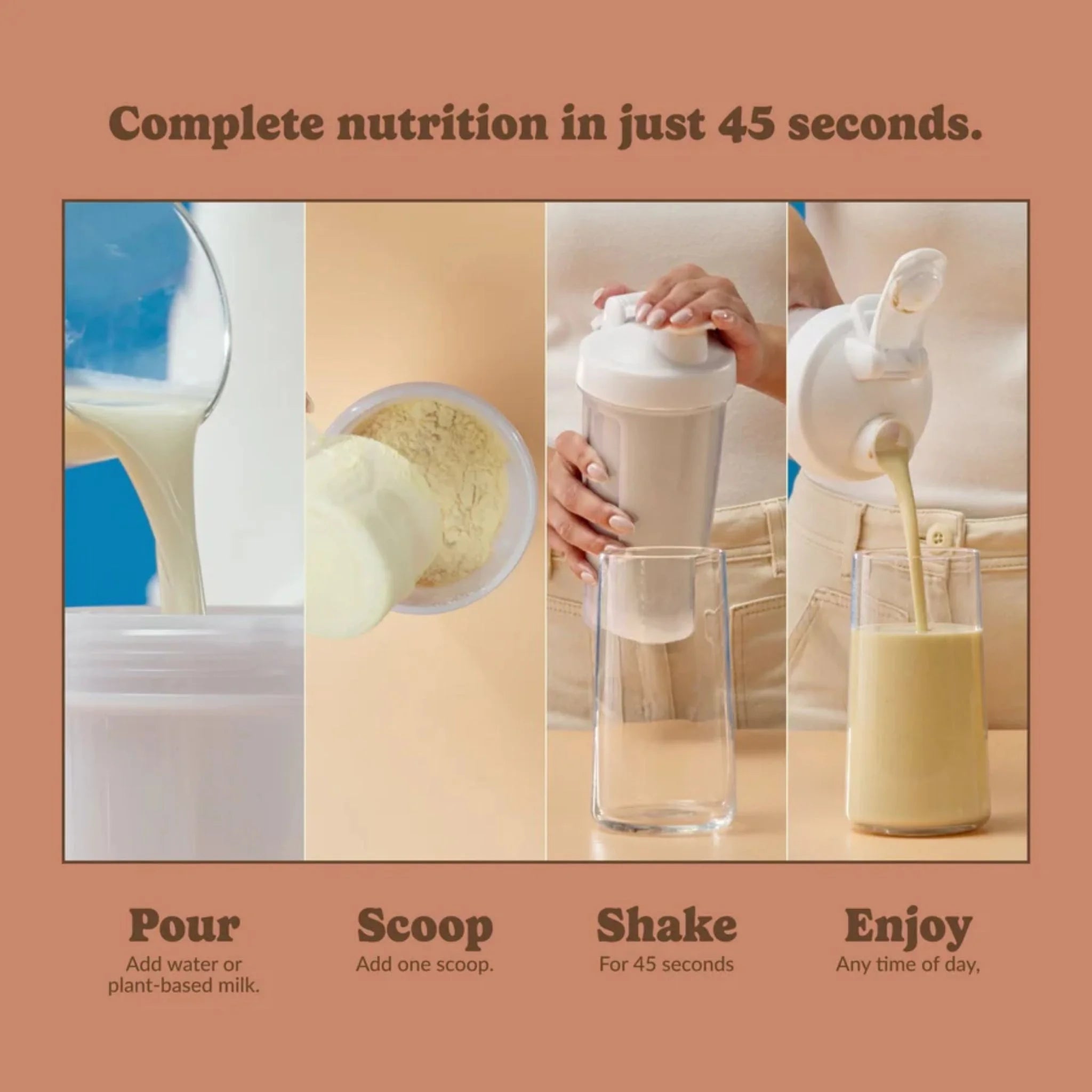 Good Protein Mocha 880g