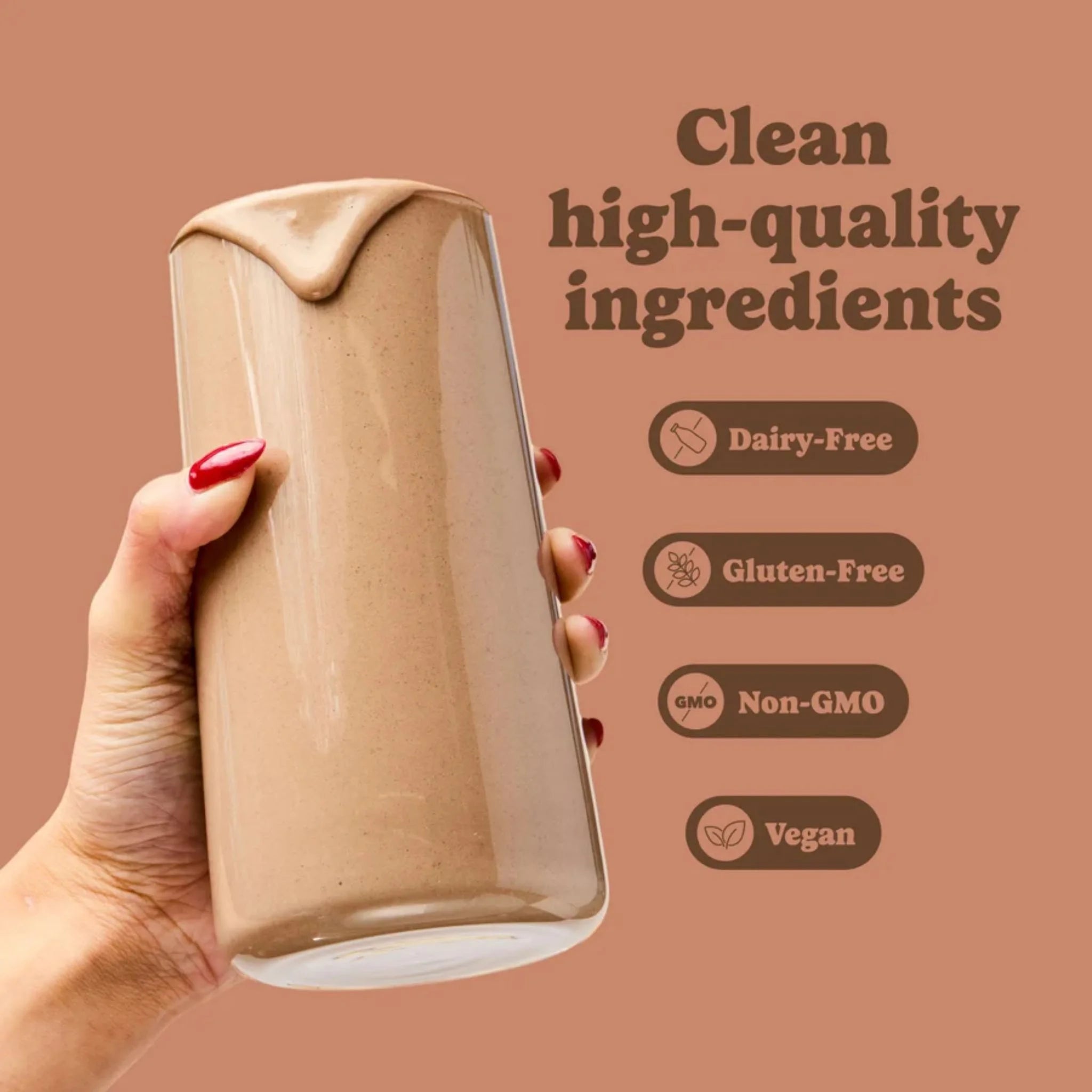 Good Protein Mocha 880g
