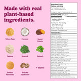 Good Protein Mixed Berries 880g