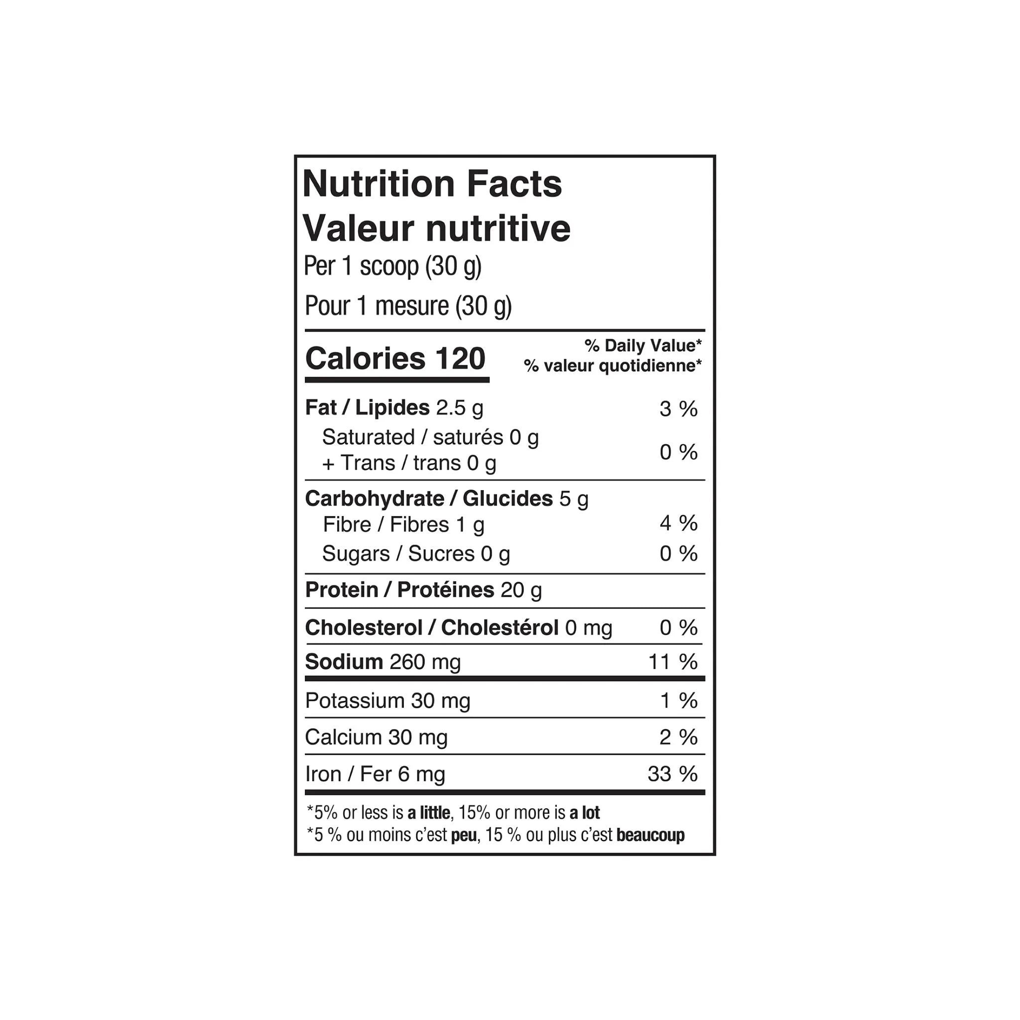 Genuine Health Fermented Vegan Protein Vanilla 1080g BONUS - Nature's Source Inc