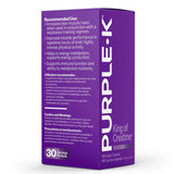 Purple-K Creatine, 150 Vegetable Capsules