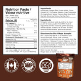 Confident Sports Big Beef Smooth Choco 907g - Nature's Source Inc