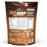 Confident Sports Big Beef Smooth Choco 907g - Nature's Source Inc