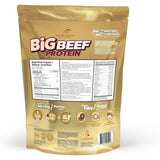 Confident Sports Big Beef Silky Vanilla 907g - Nature's Source Inc