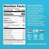 Liquid I.V. Electrolyte Drink Mix Lemon Lime 16ct