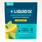 Liquid I.V. Electrolyte Drink Mix Lemon Lime 16ct