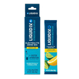 Liquid I.V. Electrolyte Drink Mix Lemon Lime 3 Sachets