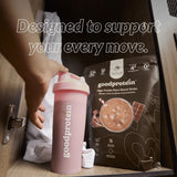 Good Protein High Protein Shake Chocolate Milk 940g - Nature's Source Inc