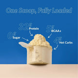 Good Protein High Protein Shake French Vanilla 940g