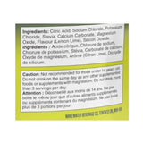 WakeWater Electrolytes Lemon Lime 6g x 10 - Nature's Source Inc