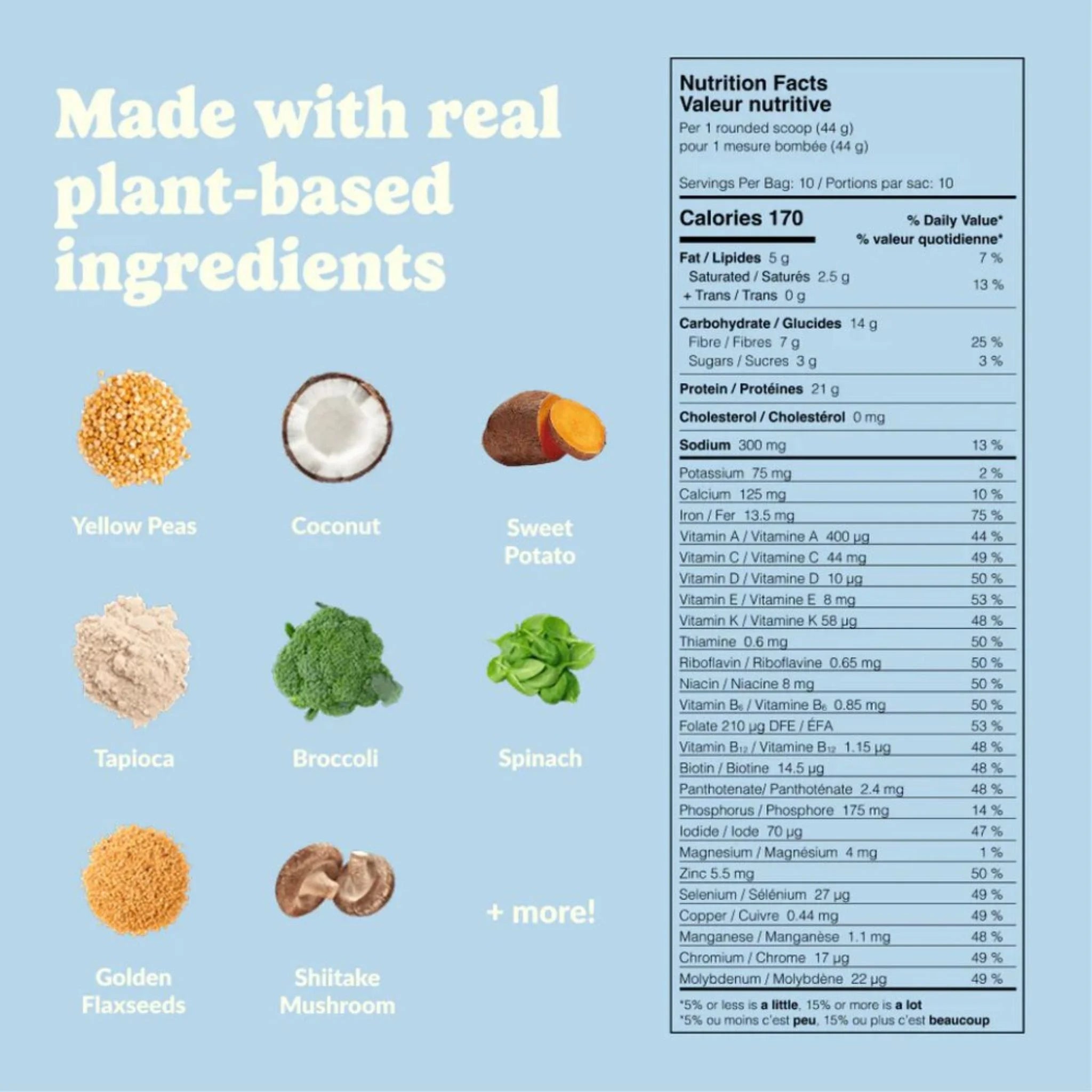 Good Protein Maple Cookie 440g