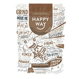 Happy Way Whey Protein Coffee 500g - Nature's Source Inc